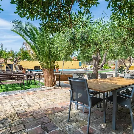 Villa Hauzify I Del Castell