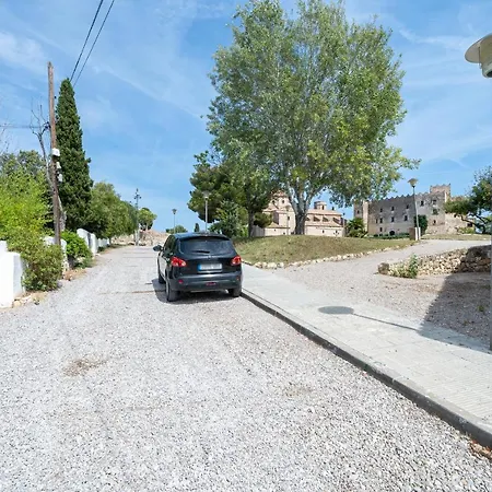 Villa Hauzify I Del Castell Altafulla