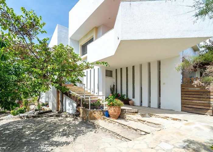 Vila Hauzify I Del Castell Altafulla